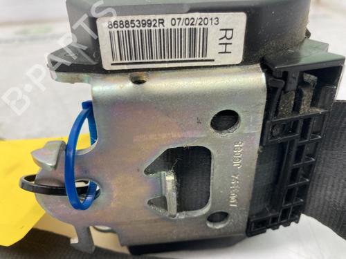Front left seatbelt DACIA DOKKER MPV (KE_) 1.5 dCi (KEAJ, KEAH) | BP22600199I26 