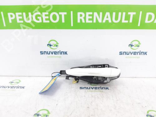 Used Rear left exterior door handle PEUGEOT 2008 II (UD_, US_, UY_, UJ_, UR_, UC_) 1.2 PureTech 100 (USHNK) (101 hp) 15796038