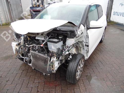 Front right panel CITROËN C1 II (PA_, PS_) 1.0 VTi 72 | BP40578305C59 - Image 3