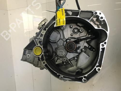 gearbox-dacia-sandero-iii-2021-33696371 main image
