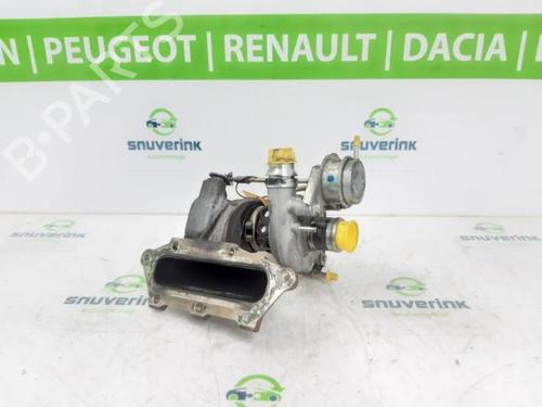 Used Turbocharger/Supercharger Turbocharger/Supercharger DACIA SANDERO II TCe 90 (B8M1, B8MA, B8AC) (90 hp) 40580428 40580428