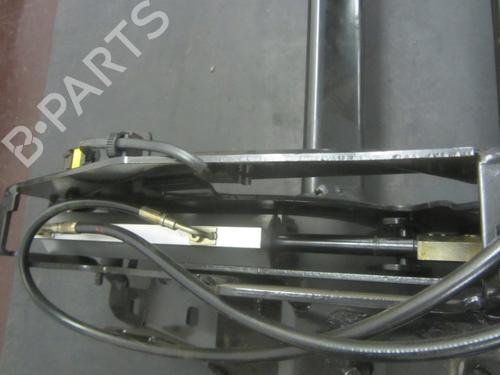 Hinge/Door check strap PEUGEOT 206 CC (2D) 2.0 S16 | BP13188528C146 