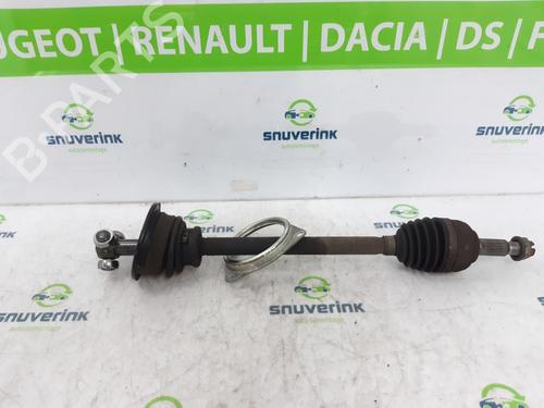 Used Left front driveshaft RENAULT TWINGO II (CN0_) 1.2 (CN0D) (58 hp) 11328215