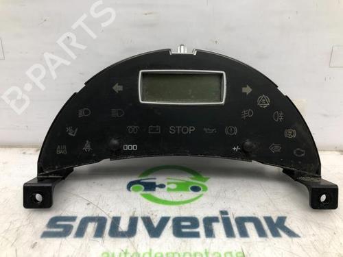 Instrument cluster PEUGEOT 807 (EB_) 2.0 | BP40575228C47 - Image 2