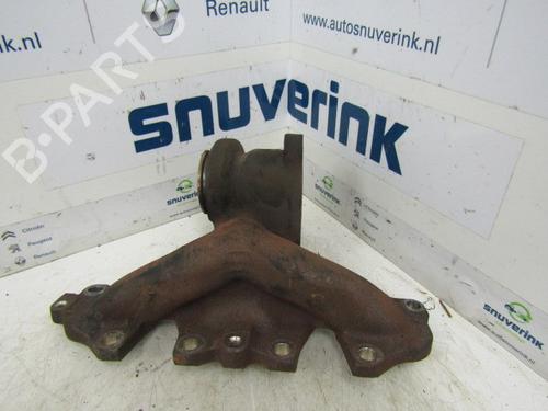 Udstødningsmanifold DACIA DOKKER MPV (KE_) 1.2 TCe (KEM0, KEAY) (115 hp) 24162368