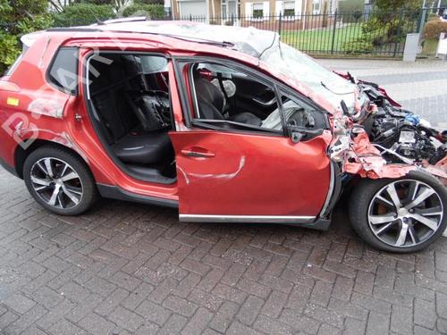 Pedal PEUGEOT 2008 I (CU_) 1.6 HDi | BP40565688I4 - Image 7