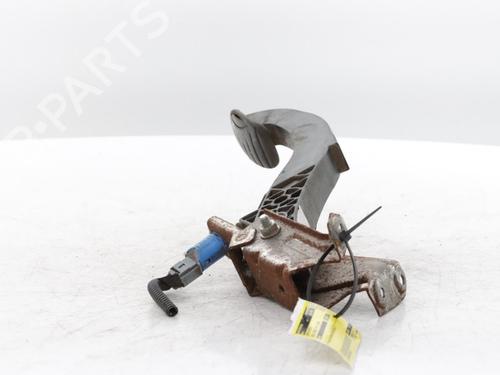Clutch pedal RENAULT KANGOO Express (FW0/1_) 1.5 dCi 70 (FW0A, KW0V) | BP31627840I13