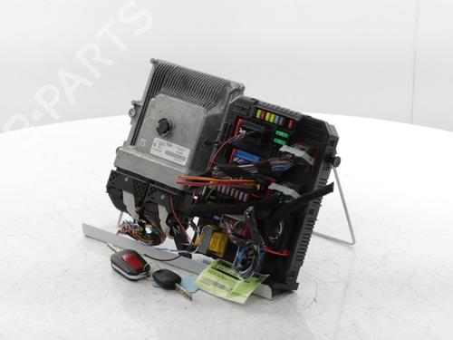 Engine control unit (ECU) OPEL CROSSLAND X / CROSSLAND (P17, P2QO) 1.2 (75) | BP29640555M57 