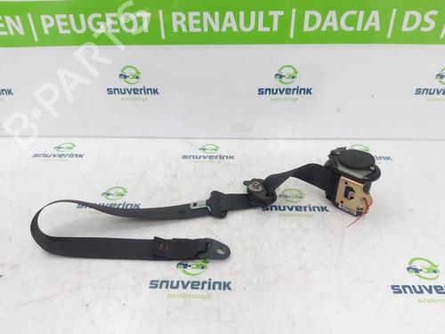 Front right seatbelt PEUGEOT 307 SW (3H) 1.6 16V | BP10806446I25 