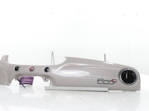 Used Other FIAT 500 C (312_) 1.0 Mild Hybrid (312.AYD1B) (69 hp) 30866757