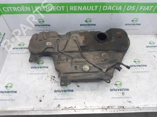 Used Fuel tank Fuel tank RENAULT SCÉNIC III (JZ0/1_) 1.5 dCi (110 hp) 40572226 40572226