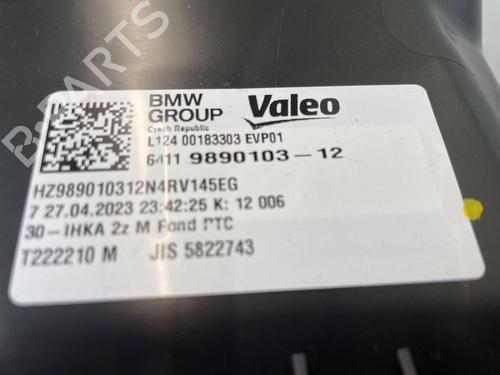 Heater matrix box BMW X1 (U11) sDrive 18 d | BP38110359M61 - Image 4