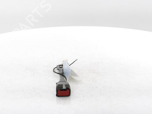 Seat buckle PEUGEOT 3008 II SUV (MC_, MR_, MJ_, M4_) 1.2 THP/ PureTech 130 (MRHNSM, MRHNSU, MRHNSJ, MRHNYW,... | BP29241342I32 