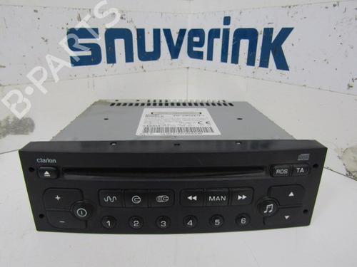 Used Radio Radio 10915949 10915949