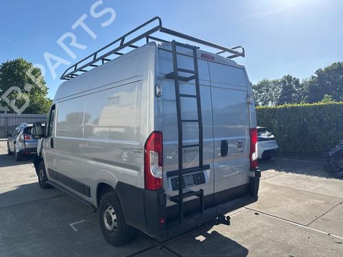 Roof bar FIAT DUCATO Van (250_) 120 Multijet 2,2 D | BP29426605C65 
