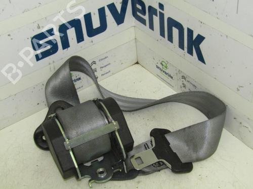 Used Rear left seatbelt Rear left seatbelt 16439856 16439856