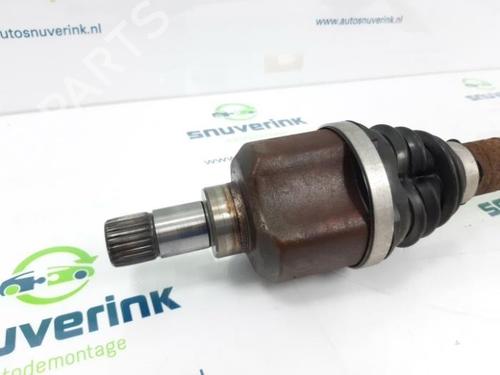 Left front driveshaft CITROËN C4 II (NC_) 1.6 HDi 115 | BP40569282M38 - Image 4