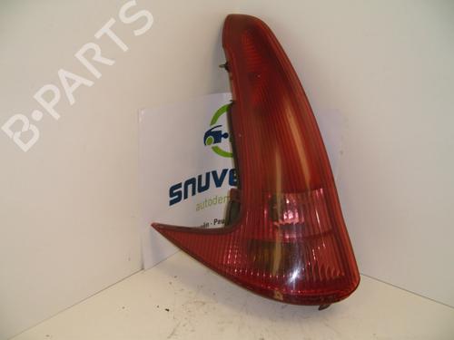 Used Left taillight Left taillight 10786688 10786688