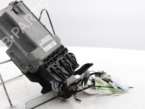 Engine control unit (ECU) OPEL VIVARO B Van (X82) 1.6 CDTI (05) | BP39507801M57 - Image 9