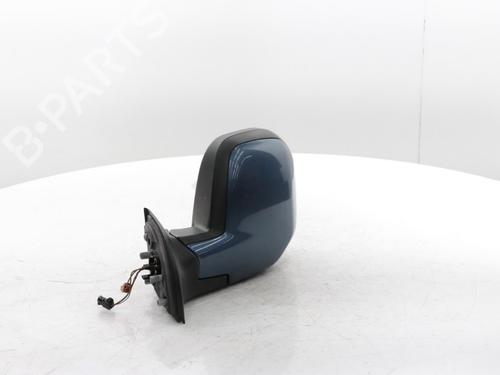 Left mirror PEUGEOT PARTNER Tepee 1.6 VTi | BP29640482C26 