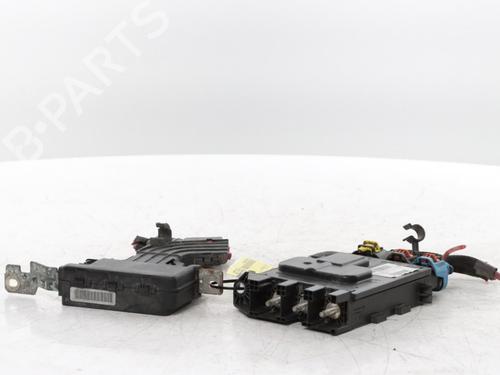 Fuse box RENAULT MEGANE III Hatchback (BZ0/1_, B3_) 1.4 TCe (BZ0F, BZ1V) | BP34563359E1  - Image 7
