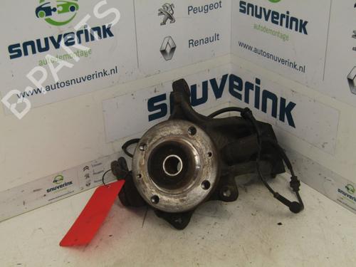 Used Right front steering knuckle CITROËN DS3 (SA_) 1.6 HDi 90 (92 hp) 10789363