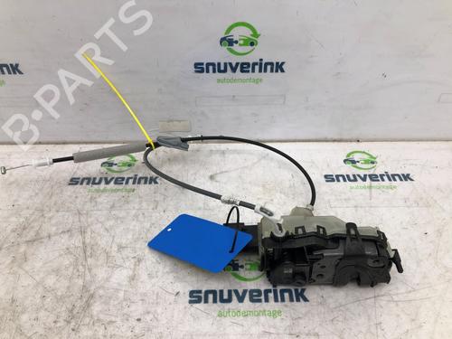 Used Rear left lock PEUGEOT 3008 II SUV (MC_, MR_, MJ_, M4_) 1.2 THP/ PureTech 130 (MRHNSM, MRHNSU, MRHNSJ, MRHNYW,... (131 hp) 21193350