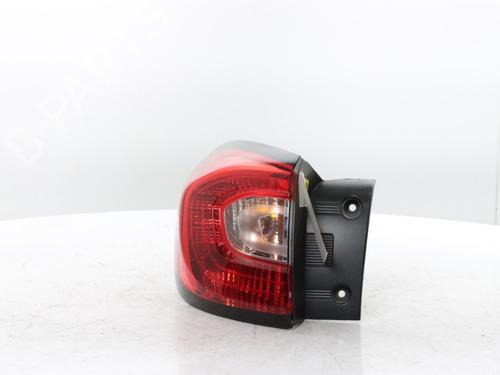 Left taillight RENAULT CAPTUR I (J5_, H5_) 0.9 TCe 90 | BP31592334C34 - Image 2