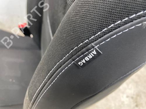 Sæde venstre fortil RENAULT CLIO IV Grandtour (KH_) 0.9 TCe 90 | BP30758755C15 