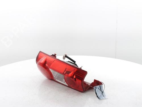 Left taillight PEUGEOT PARTNER Box Body/MPV 1.6 HDi / BlueHDi 75 | BP29640452C34 