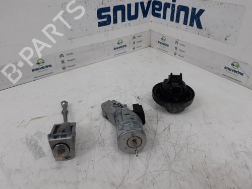 Used Ignition barrel CITROËN C3 II (SC_) 1.2 VTi 82 (82 hp) 13359813