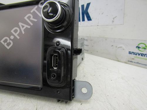 Radio RENAULT CLIO IV (BH_) 0.9 TCe 90 (BHNF, BHMA, BHMH, BHJK, BHJR) | BP13651835E6 