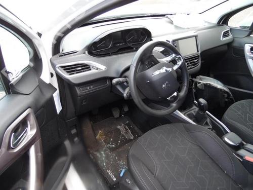 Climate control PEUGEOT 2008 I (CU_) 1.2 THP 110 / PureTech 110 | BP40578651I5  - Image 20
