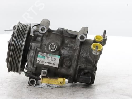 Used AC compressor AC compressor PEUGEOT 2008 I (CU_) 1.6 VTi (120 hp) 36089604 36089604
