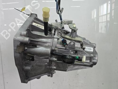 Cambio RENAULT CAPTUR I (J5_, H5_) 1.3 TCe 130 (J5NJ, J5NE) (131 hp) 29640564