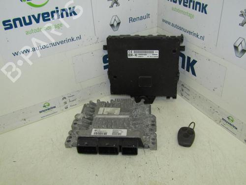 Used Engine control unit (ECU) RENAULT KANGOO Express (FW0/1_) 1.5 dCi 105 (FW0F) (103 hp) 17190679