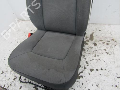 Left front seat RENAULT ZOE (BFM_) ZOE | BP40561464C15 - Image 4