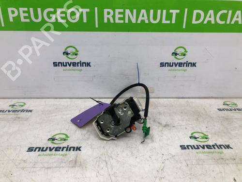 Front left lock FIAT FIORINO Box Body/MPV (225_) 1.3 D Multijet (225BXD1A, 225BXB1A, 225BXB11) | BP17465731C98 