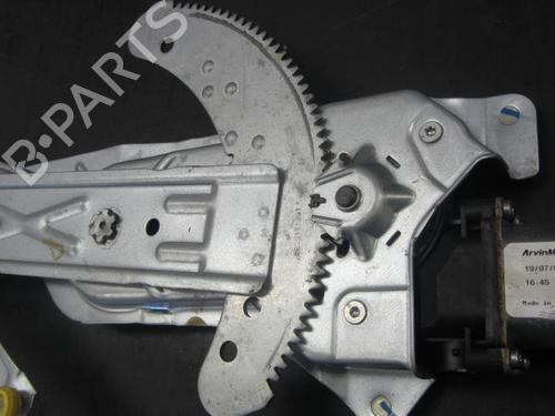 Used Front right window mechanism Front right window mechanism RENAULT KANGOO (KC0/1_) 1.9 dCi 4x4 (84 hp) 40590893 40590893