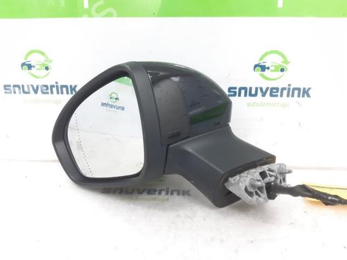 Left mirror RENAULT CLIO IV (BH_) 0.9 TCe 90 (BHNF, BHMA, BHMH, BHJK, BHJR) | BP22963267C26 