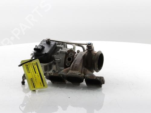 Turbolader/Kompressor RENAULT CAPTUR I (J5_, H5_) 1.3 TCe 150 (J5NK, J5JS) | BP29069251M71 