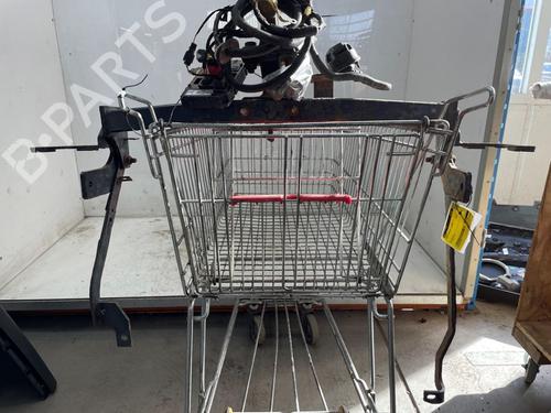 Used Tow ball/Mechanism CITROËN JUMPY II Van 1.6 HDi 90 16V (90 hp) 30186438