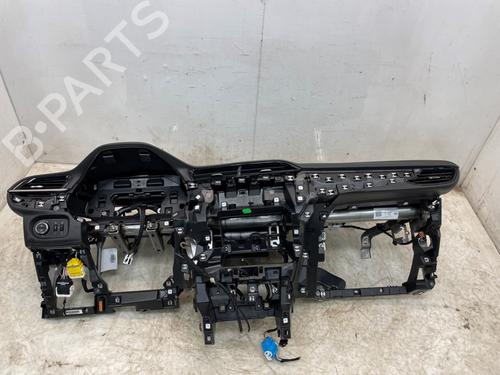 Used Dashboard OPEL CORSA F (P2JO) 1.2 (68) (101 hp) 30758124