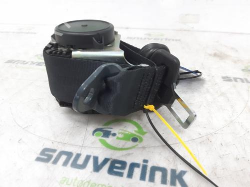 Rear left seatbelt PEUGEOT 2008 I (CU_) 1.2 VTi | BP20500083I29 