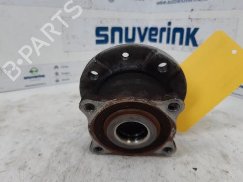 Left rear steering knuckle RENAULT TWINGO III (BCM_, BCA_) 1.0 SCe 70 | BP18247299M27 
