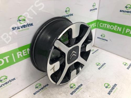 Rim CITROËN C3 III (SX) 1.2 THP 110 (SXHNPS, SXHNZT, SXHNZ6) | BP18028543C45 