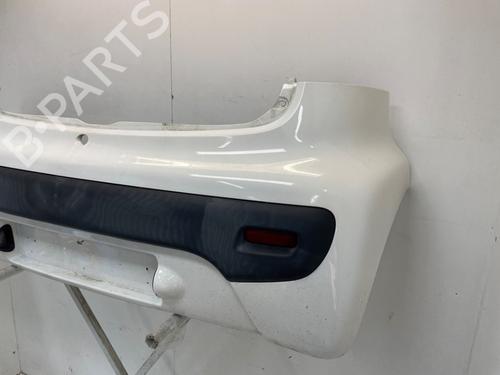 Rear bumper PEUGEOT 107 (PM_, PN_) 1.0 | BP30185640C8 