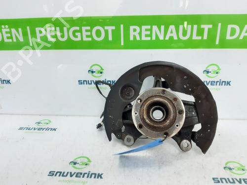 Used Left front steering knuckle PEUGEOT 308 SW II (LC_, LJ_, LR_, LX_, L4_) 1.2 THP 110 (110 hp) 10806684