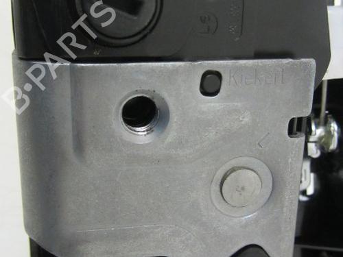 Rear left lock PEUGEOT 208 I (CA_, CC_) 1.6 VTi | BP24161500C100