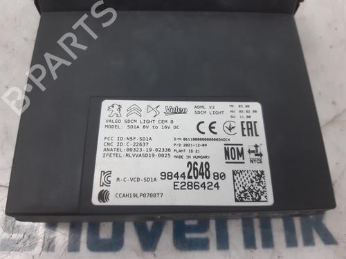 Computer verlichting PEUGEOT 208 II (UB_, UP_, UW_, UJ_) e-208 | BP25884820M55 